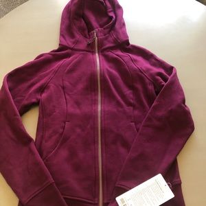 Lululemon Scuba Hoodie IV - Brand New!